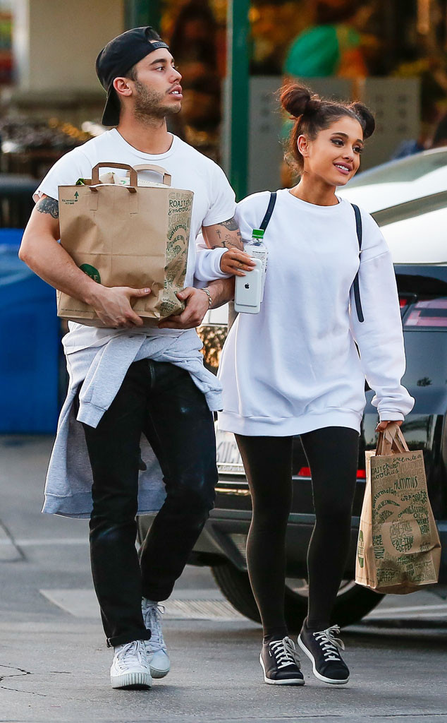 What Ariana Grande Learned From Dating Big Sean E News